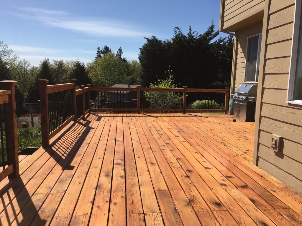 Deck Sanding Sydney